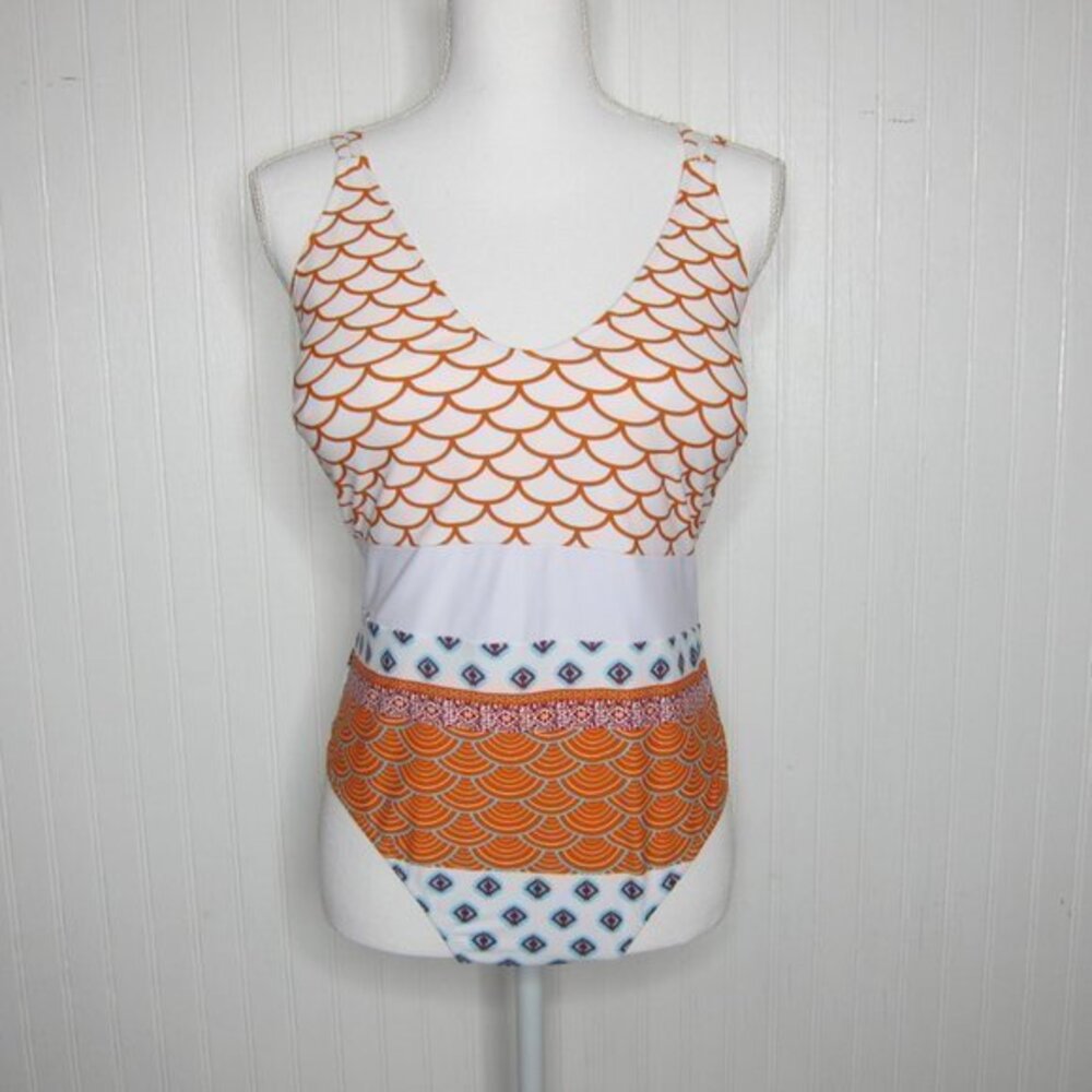 Cupshe One Piece Swimsuit Size OX